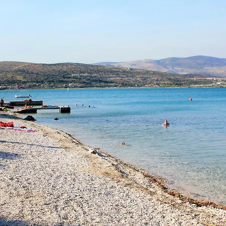 Hébergement de vacances Seaside House Mastrinka, Ciovo - 20289 Trogir