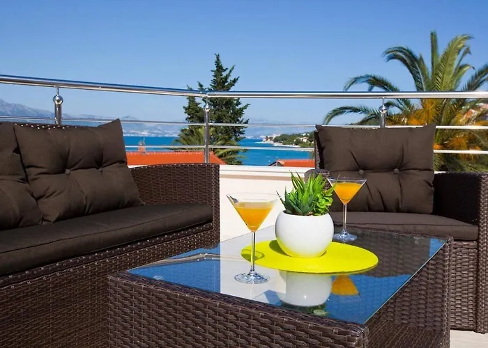 Seaside House Mastrinka, Ciovo - 20289 * Trogir