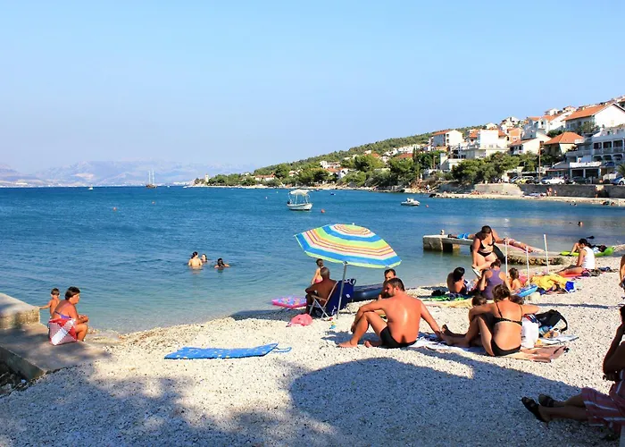 Seaside House Mastrinka, Ciovo - 20289 * Trogir
