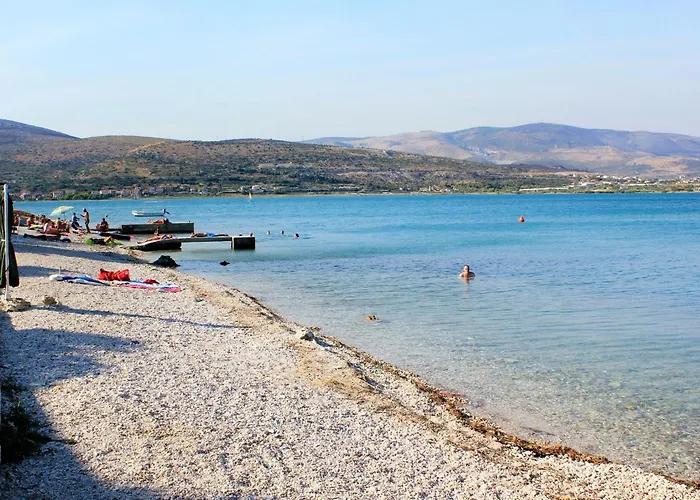 Hébergement de vacances Seaside House Mastrinka, Ciovo - 20289 Trogir
